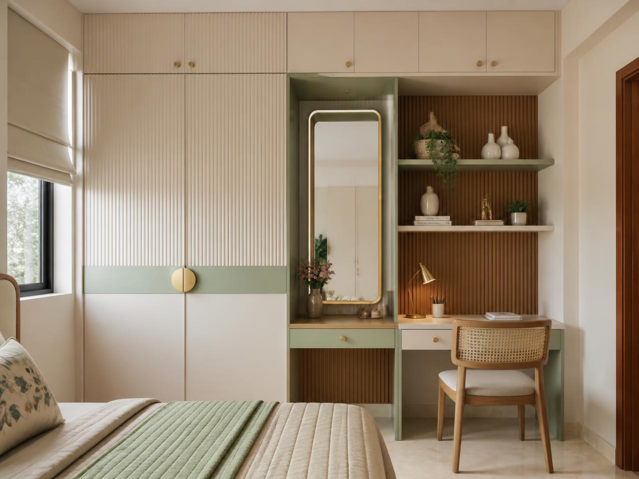 Bedrooms