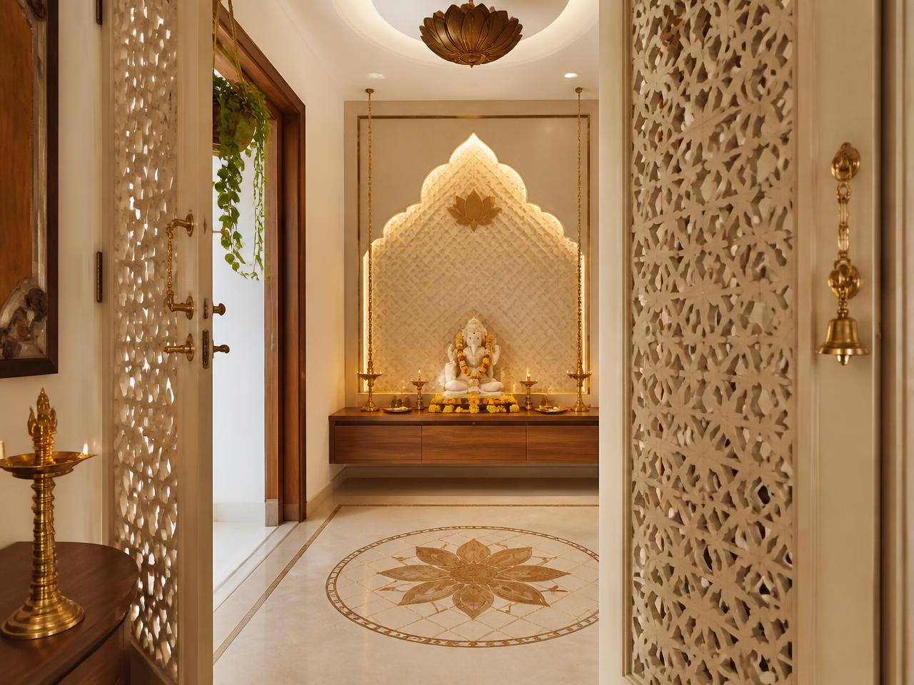 Serene Pro.Furnish interior detail
